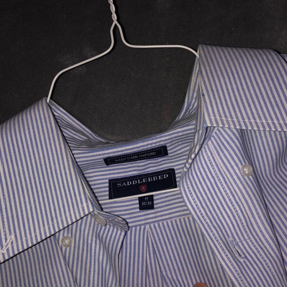 Saddlebred dress/business shirt👕 - Picture 8 of 8